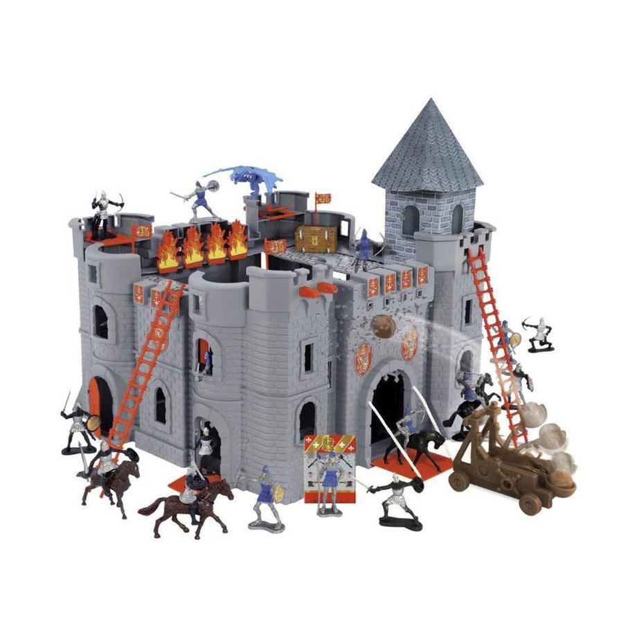 STARLUX  Château de chevalier Castle Knight 