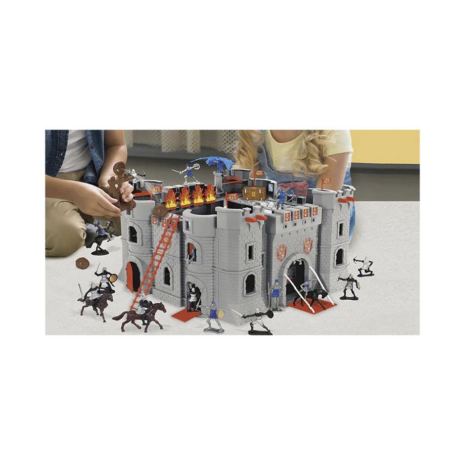 STARLUX  Château de chevalier Castle Knight 