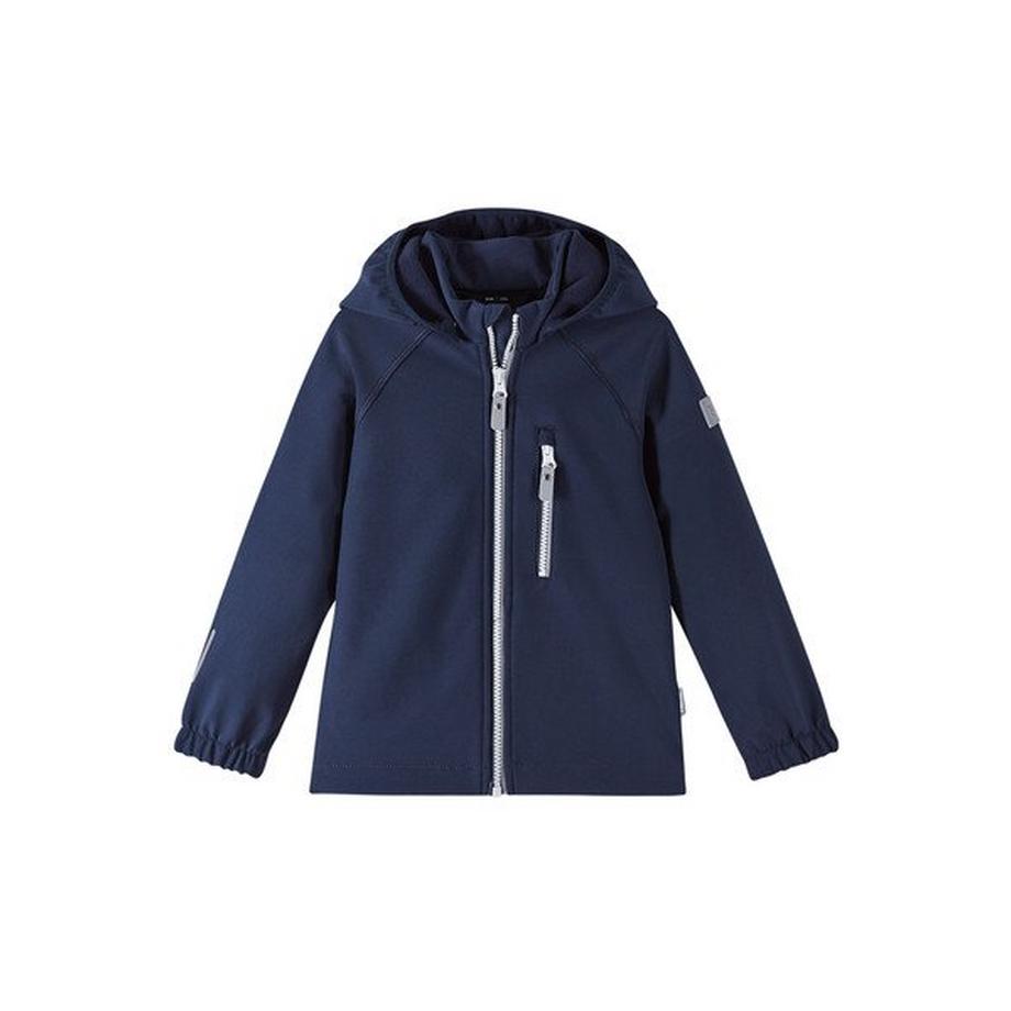 Reima  Kinder Softshell Jacke Vantti Navy 