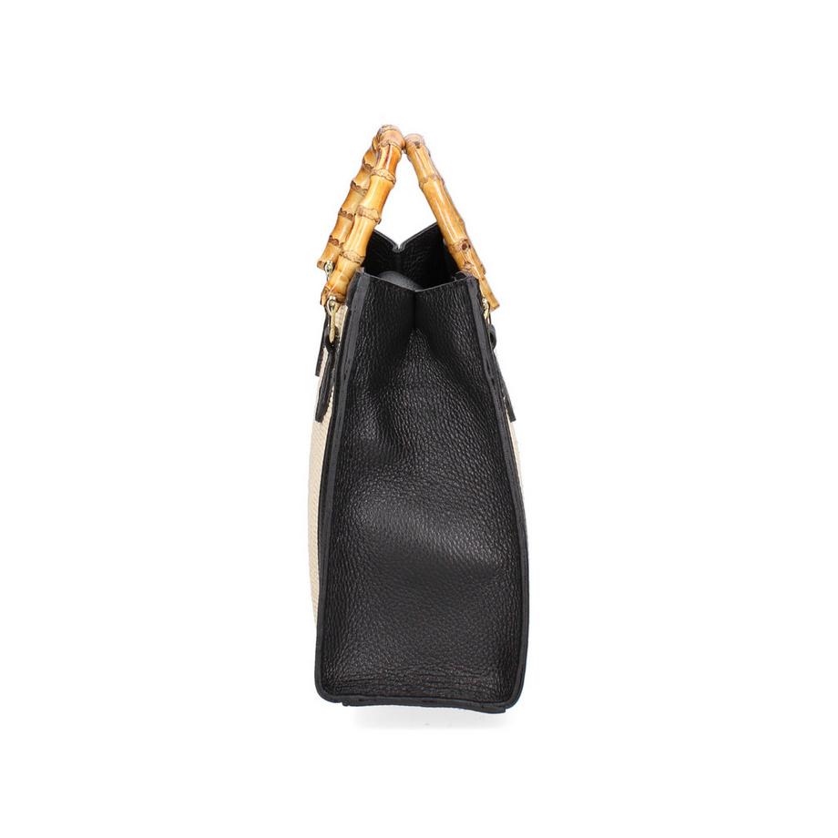 Gave Lux Sac à main avec bandoulière en cuir  