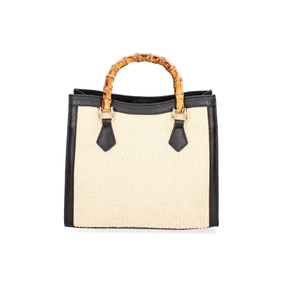 Gave Lux Sac à main avec bandoulière en cuir  