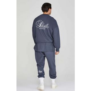 Sik Silk  Sweatshirts Graphic Sweater 