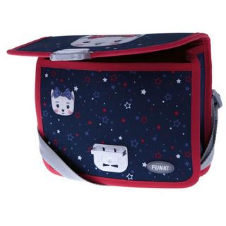 Funki FUNKI Kindergarten-Tasche Cute Cat 6020.031 multicolor 26x20x70sm  