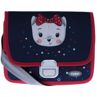 Funki FUNKI Kindergarten-Tasche Cute Cat 6020.031 multicolor 26x20x70sm  