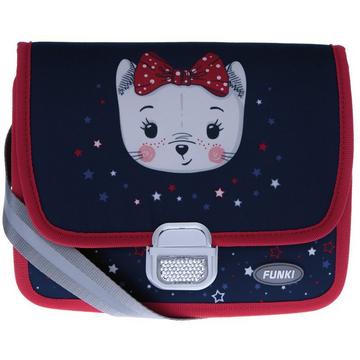 FUNKI Kindergarten-Tasche Cute Cat 6020.031 multicolor 26x20x70sm
