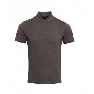 PREMIER  Coolchecker Plus Pique Polo T-Shirt 