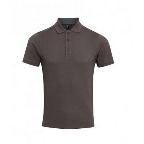 PREMIER  Coolchecker Plus Pique Polo T-Shirt 