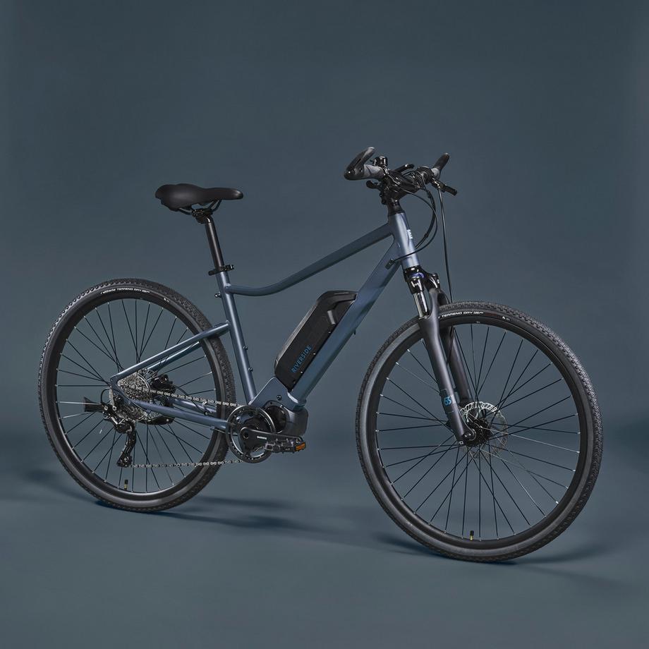 RIVERSIDE  Vélo hybride homme cadre aluminium 
