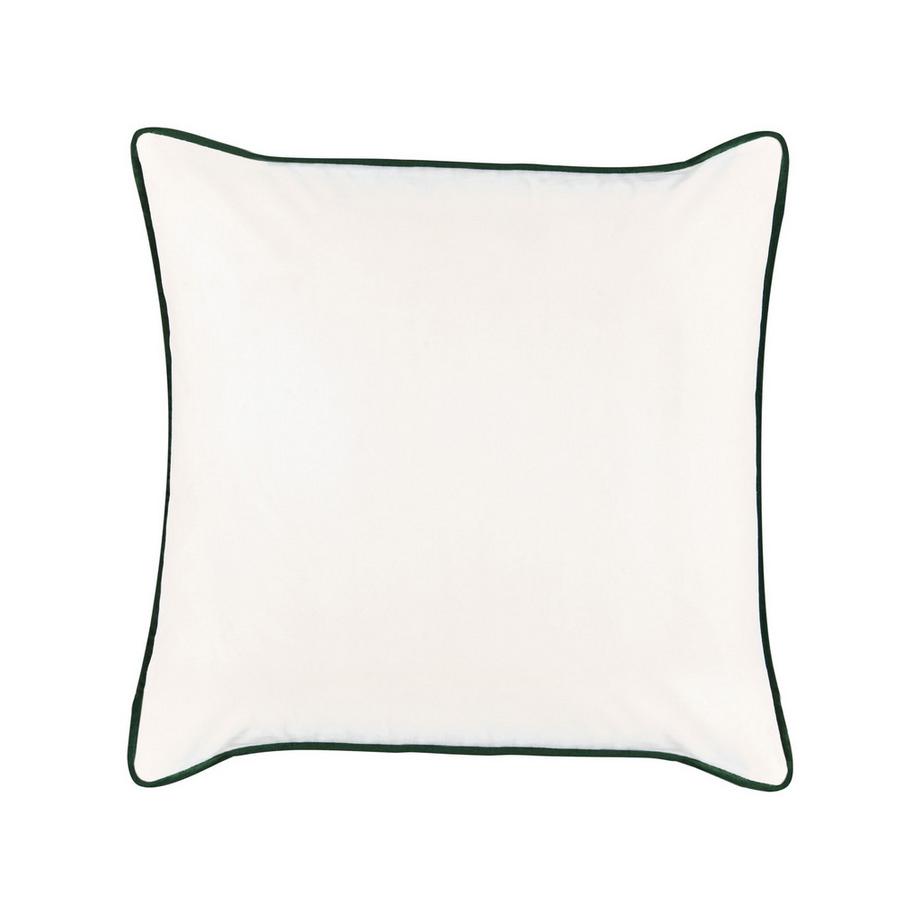 Beliani Gartenkissen 2er Set aus Polyester Modern SWAY  