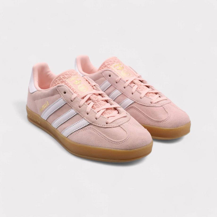 adidas Gazelle Indoor Sandy Pink Sneakers  