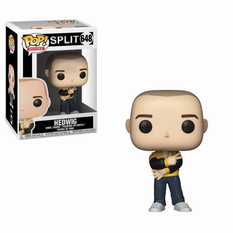 Funko  POP - Movies - Split - 648 - Hedwig 