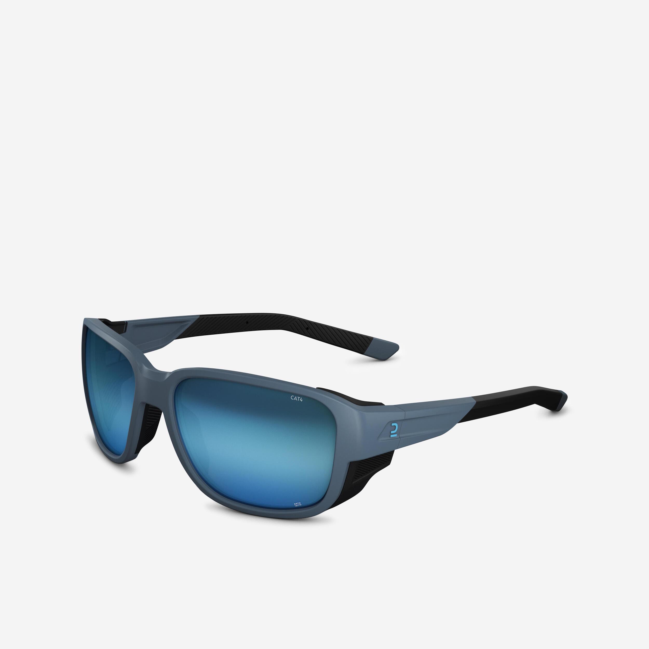 Image of Sonnenbrille - Rs 500 Damen Mittelblau ONE SIZE