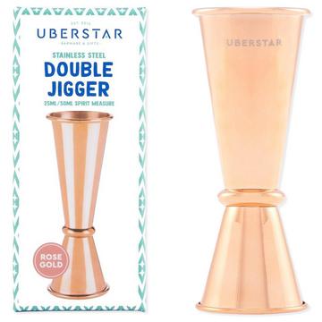 Barmass Jigger Rose Gold