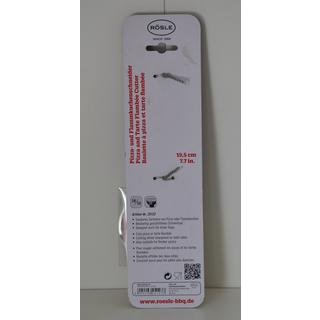 ROESLE 25123 - Pizzaschneider / Pizzaroller  