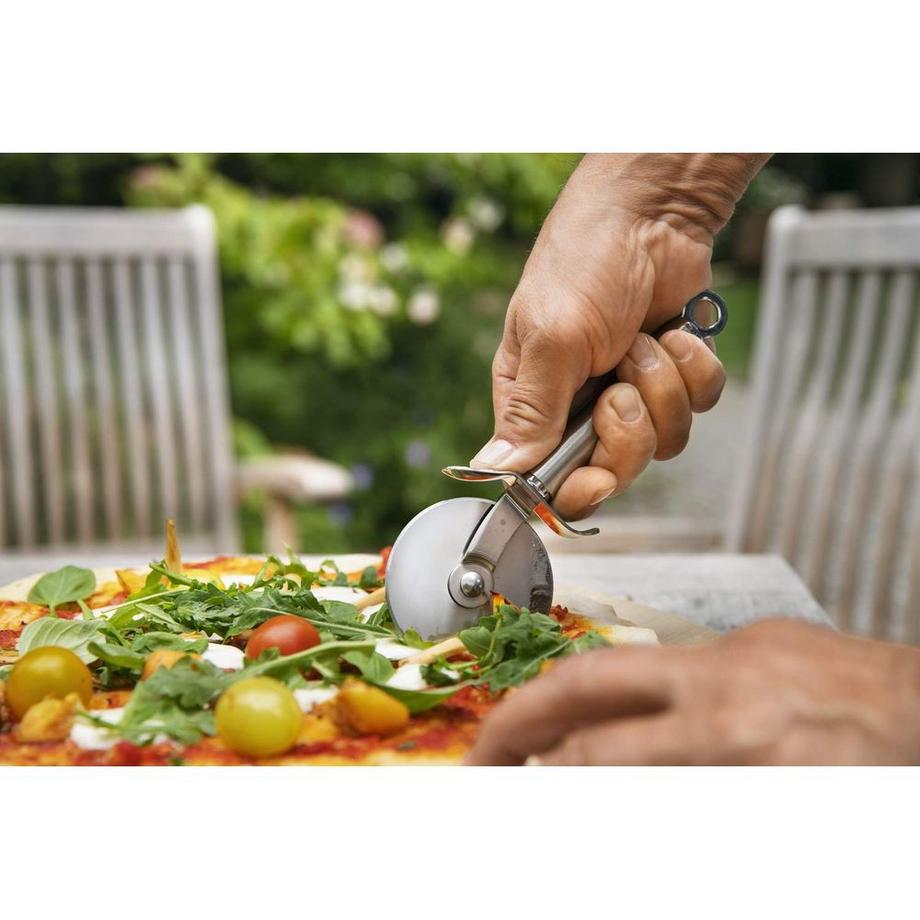 ROESLE 25123 - Pizzaschneider / Pizzaroller  