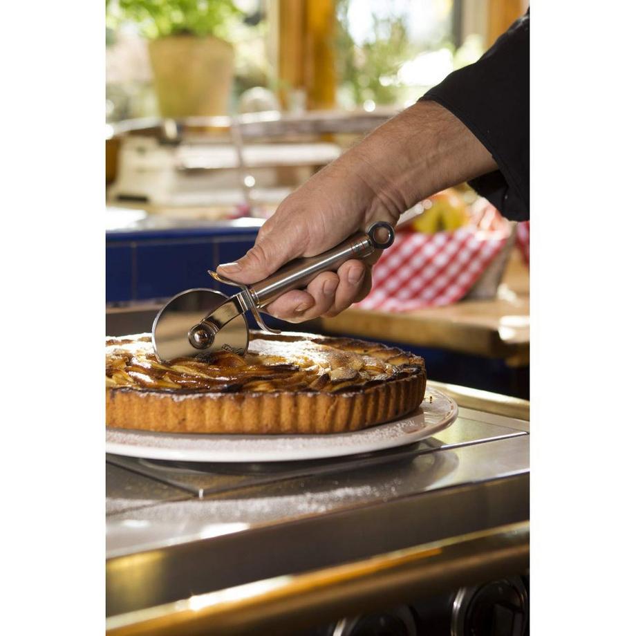 ROESLE 25123 - Pizzaschneider / Pizzaroller  