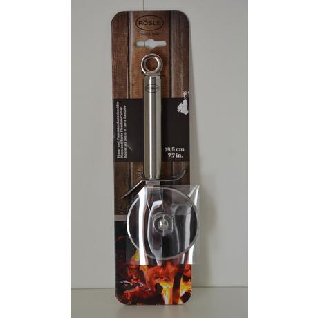 ROESLE 25123 - Pizzaschneider / Pizzaroller  