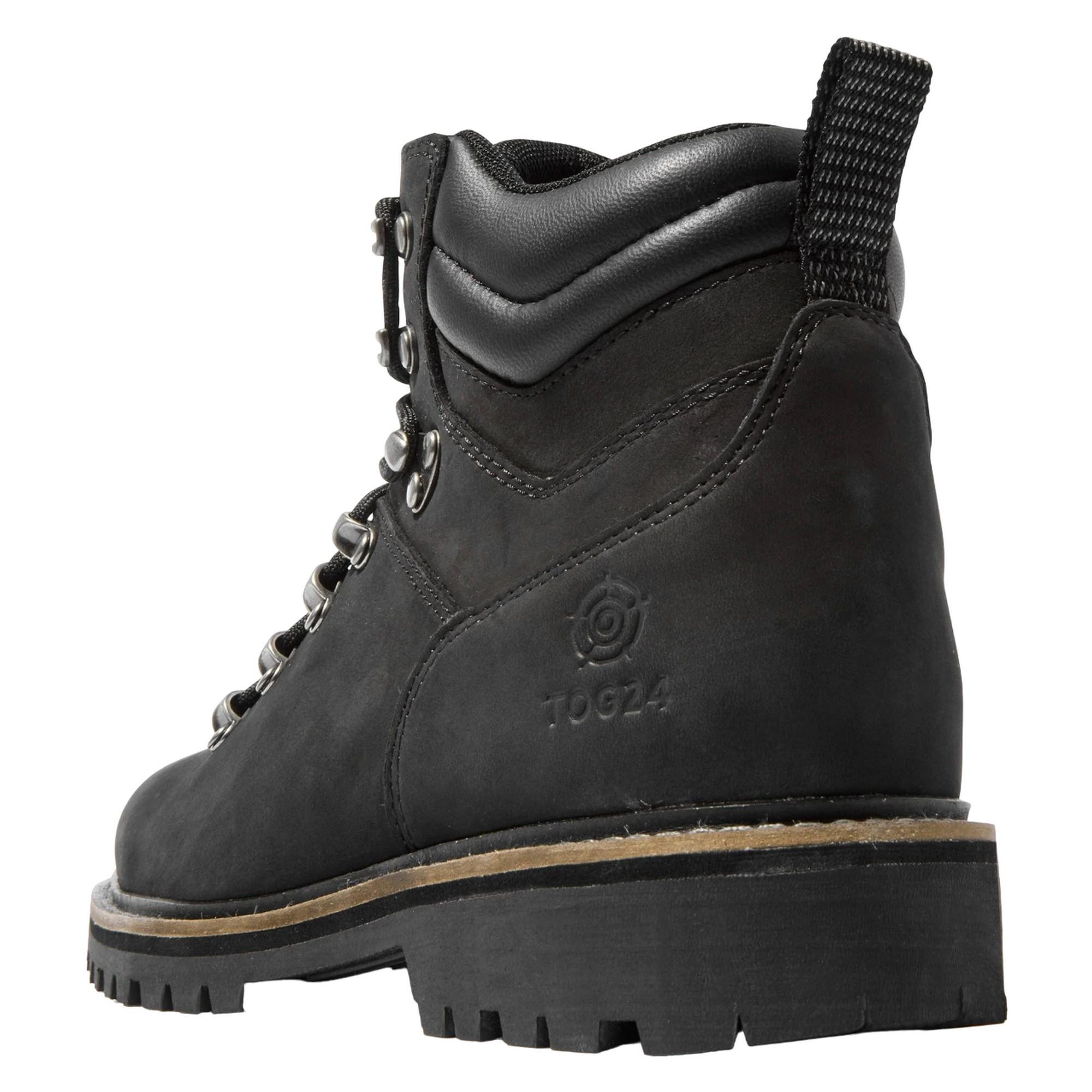 Tog24  Stiefeletten Outback, Leder 