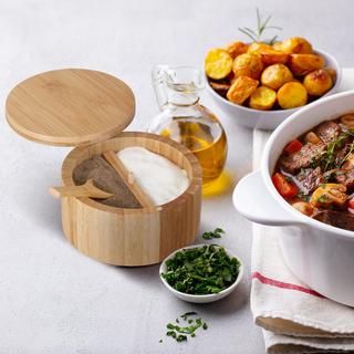 B2X Contenitore per il sale con coperchio  