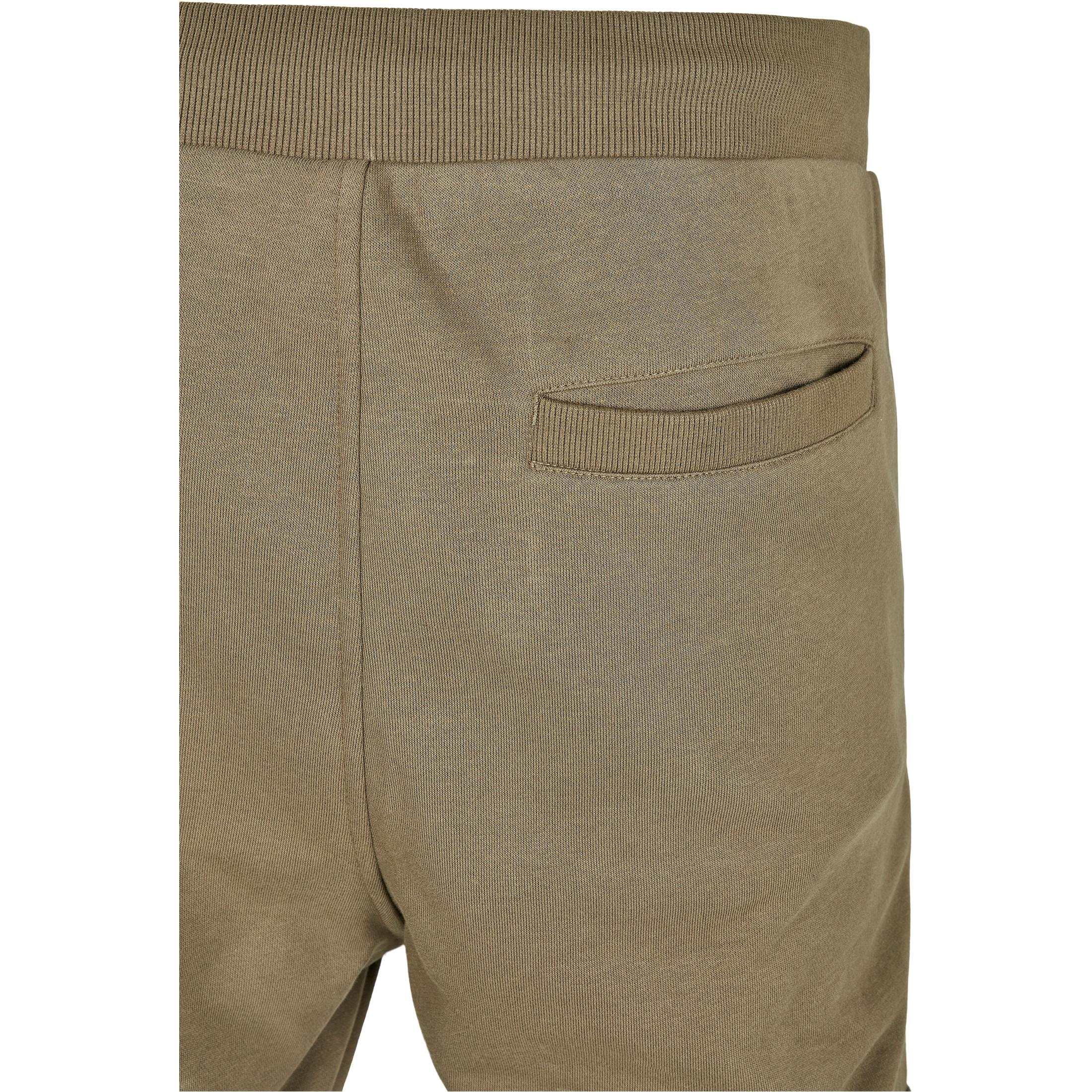 URBAN CLASSICS Double Pocket Terry Cargohose  