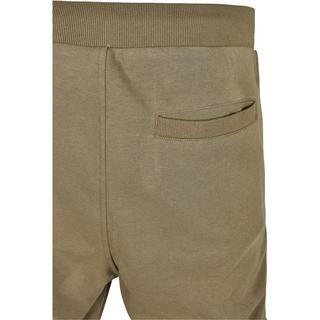 URBAN CLASSICS Double Pocket Terry Cargohose  
