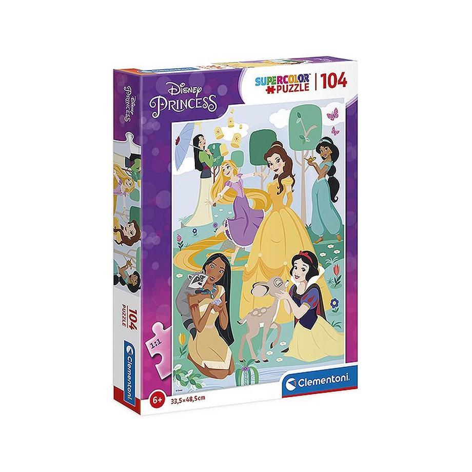Puzzle Disney Princess (104Teile)