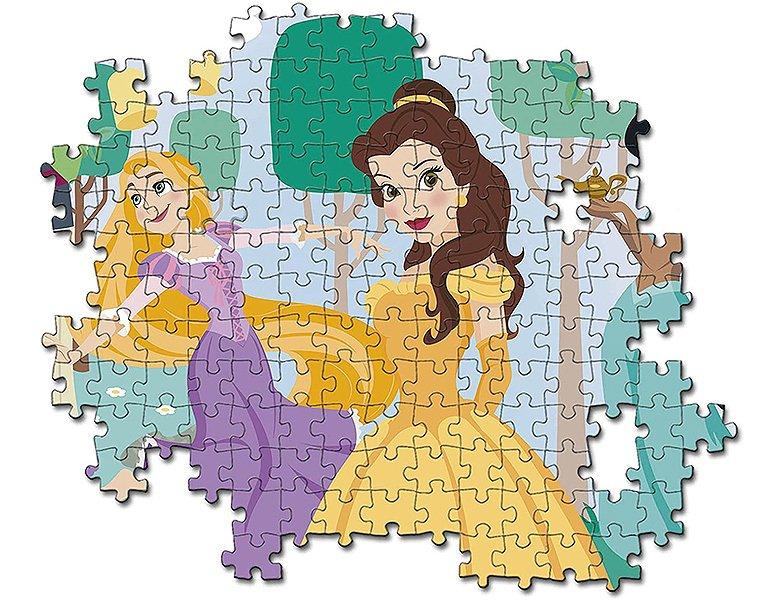 Clementoni  Puzzle Disney Princess (104Teile) 