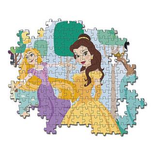 Clementoni  Puzzle Disney Princess (104Teile) 