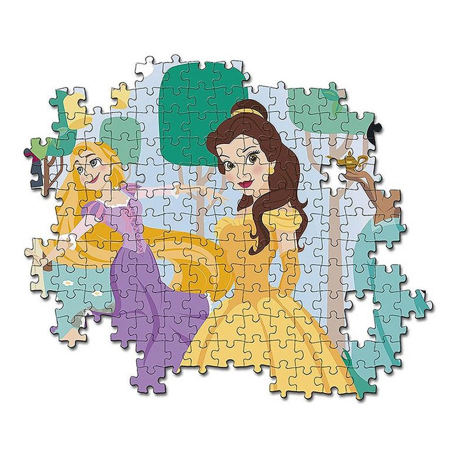 Clementoni  Puzzle Disney Princess (104Teile) 