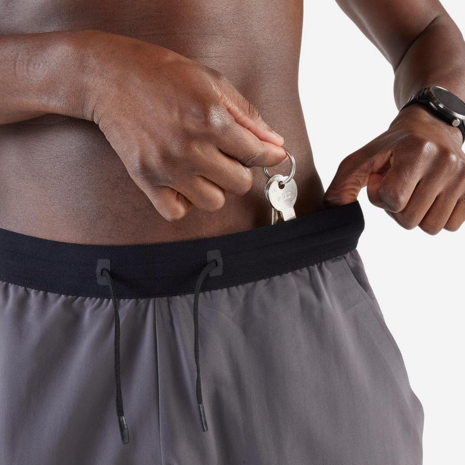 KALENJI  Shorts  Atmungsaktiv Laufshorts Polyester 