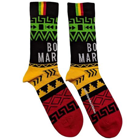 Bob Marley  Press Play Socken 