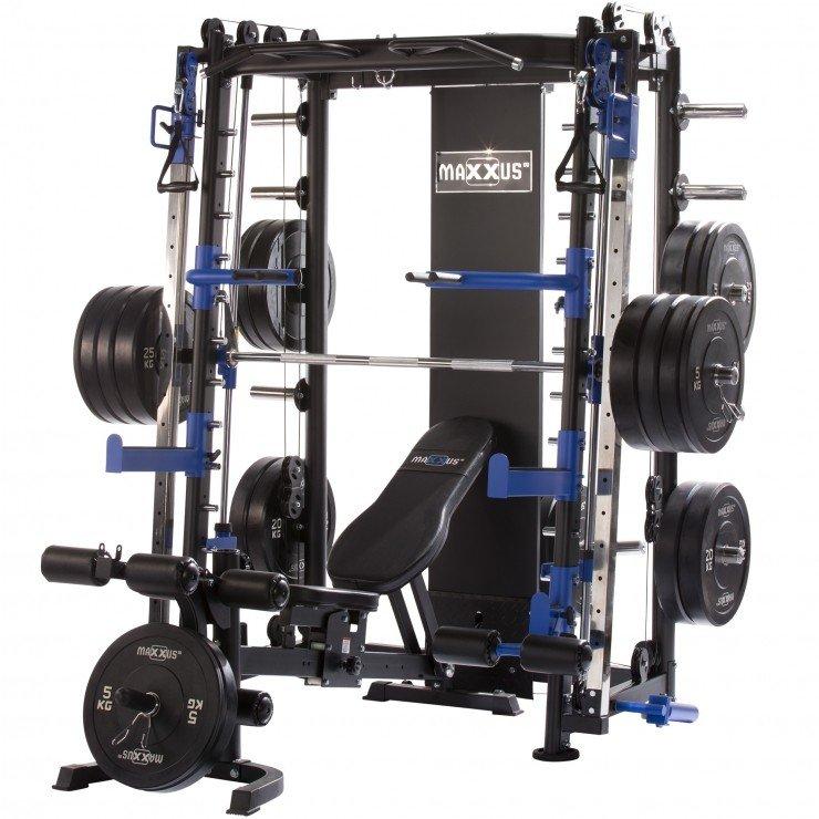 Image of Multipresse 10.1 Unisex Schwarz 130 cm