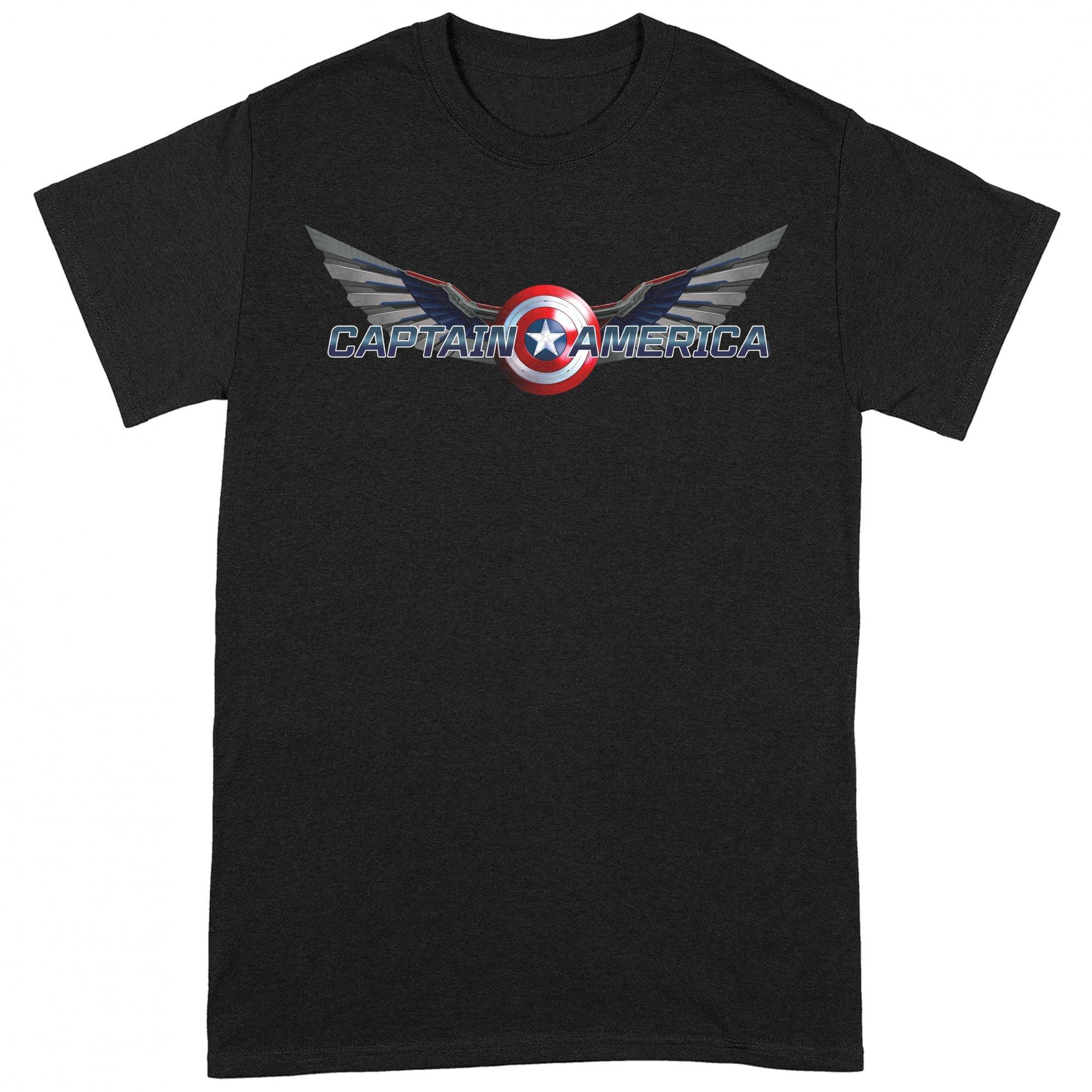 CAPTAIN AMERICA  Tshirt 