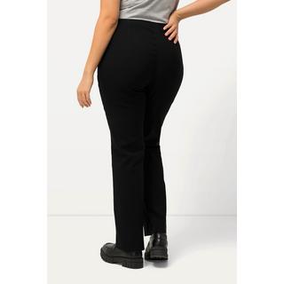 Ulla Popken  Pantalon classique en tissu bengaline 