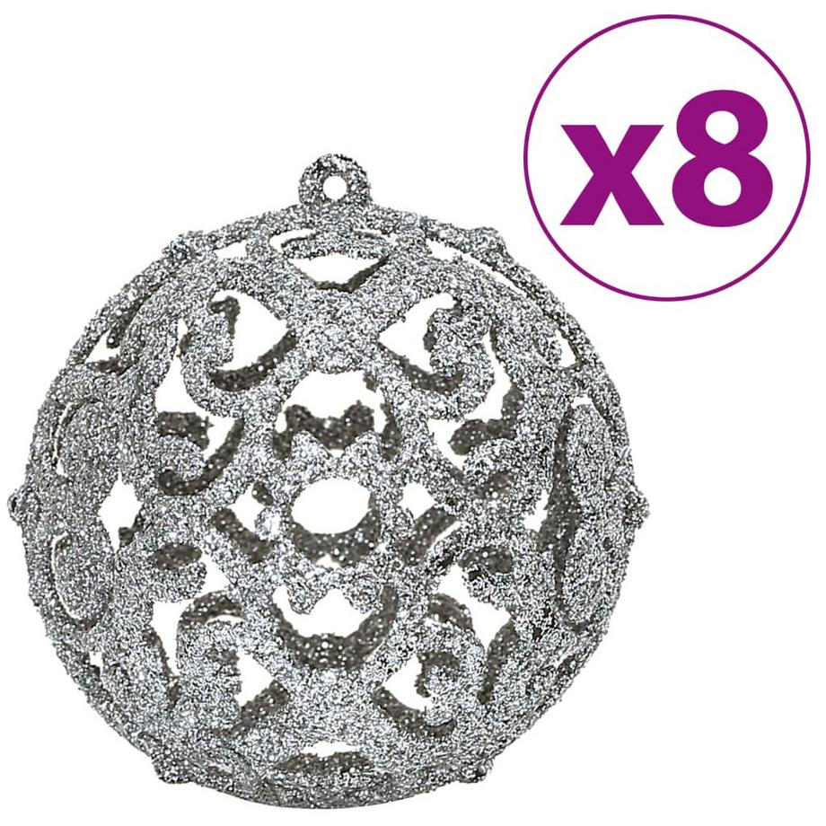 VidaXL Boule de noël polystyrène  
