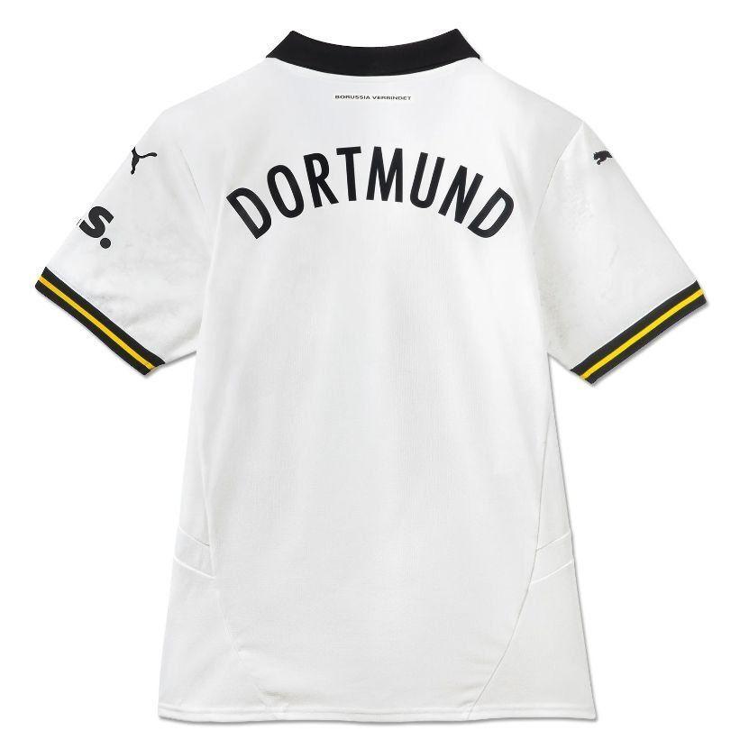 PUMA  drittliga-trikot borussia dortund 2024/25 