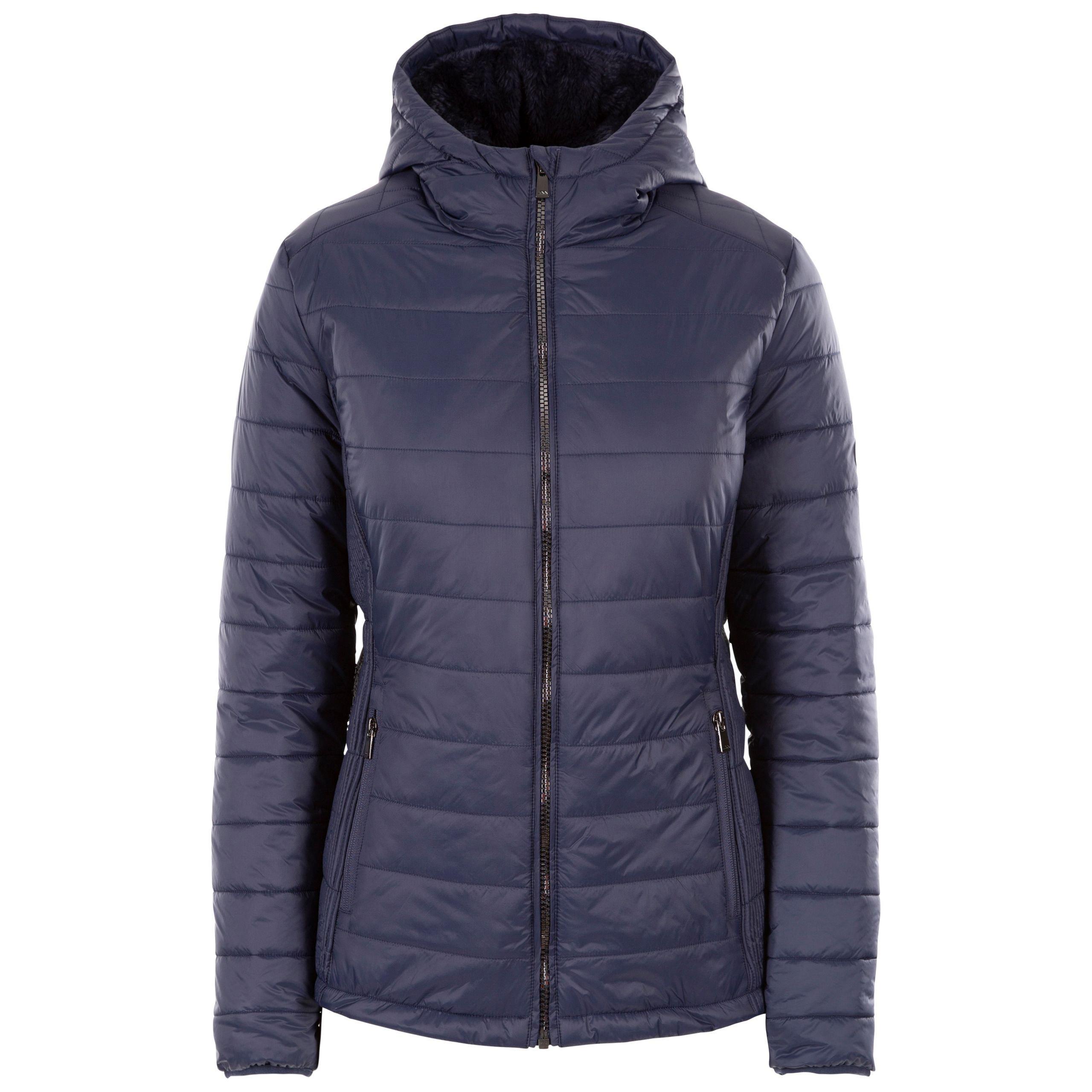 Image of "valerie" Steppjacke Damen Marine XXS