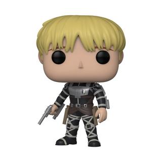 Funko  Funko POP! Attack on Titan S5: Armin Arlert (1447) 