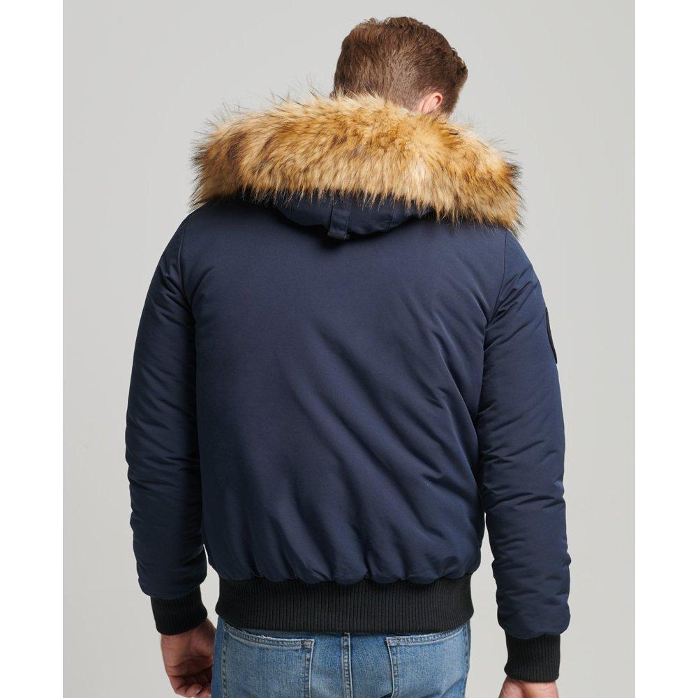 Superdry  jacke everest 