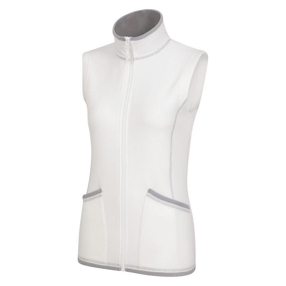 Mountain Warehouse Montana Gilet Cerniera Intera  