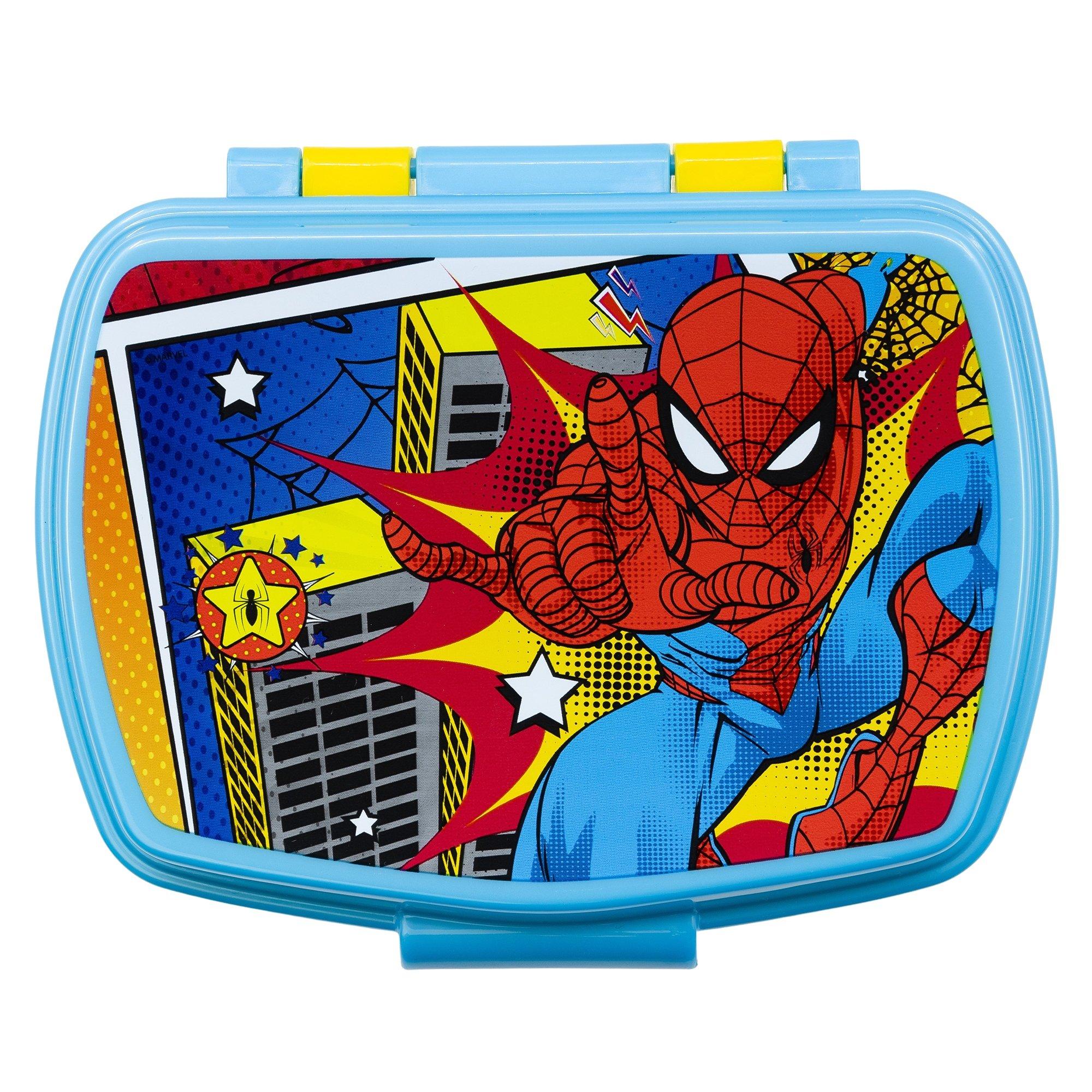 Stor Spiderman  Arachnid - Lunchbox  