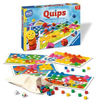 Ravensburger  spielend neues lernen Quips 