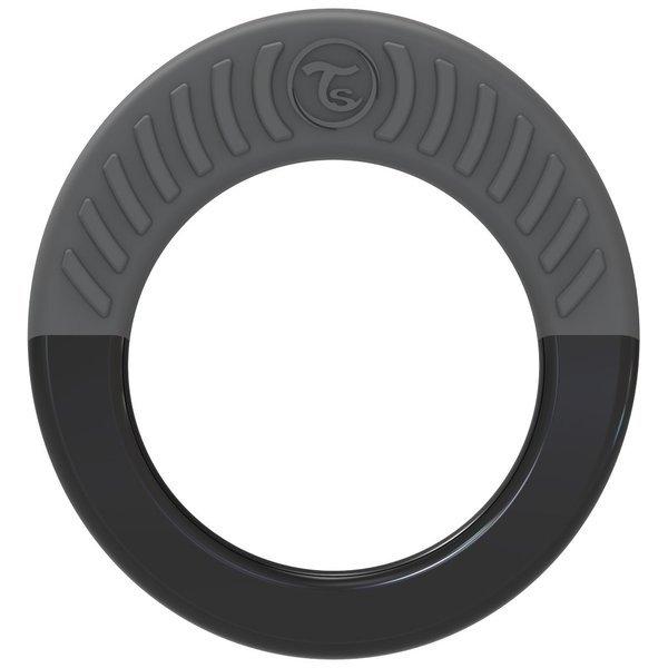 Image of Twistshake Beissring Teething Ring black - ONE SIZE