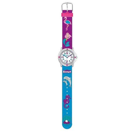 SCOUT  Star Kids Kinderuhr 
