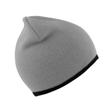 Reversible Fashion Fit Winter-Strickmütze