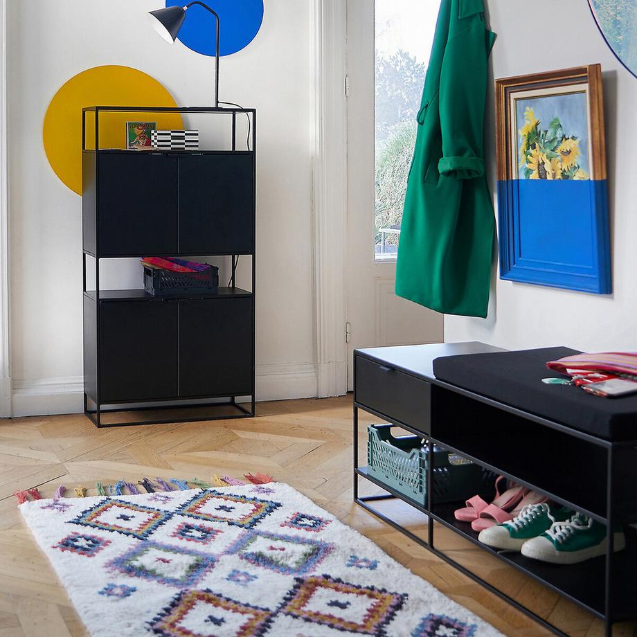 La Redoute Intérieurs Tapis de couloir style berbère Ourika  