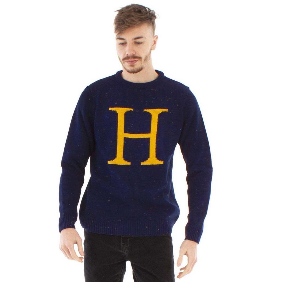 Letter H Pullover weihnachtliches Design