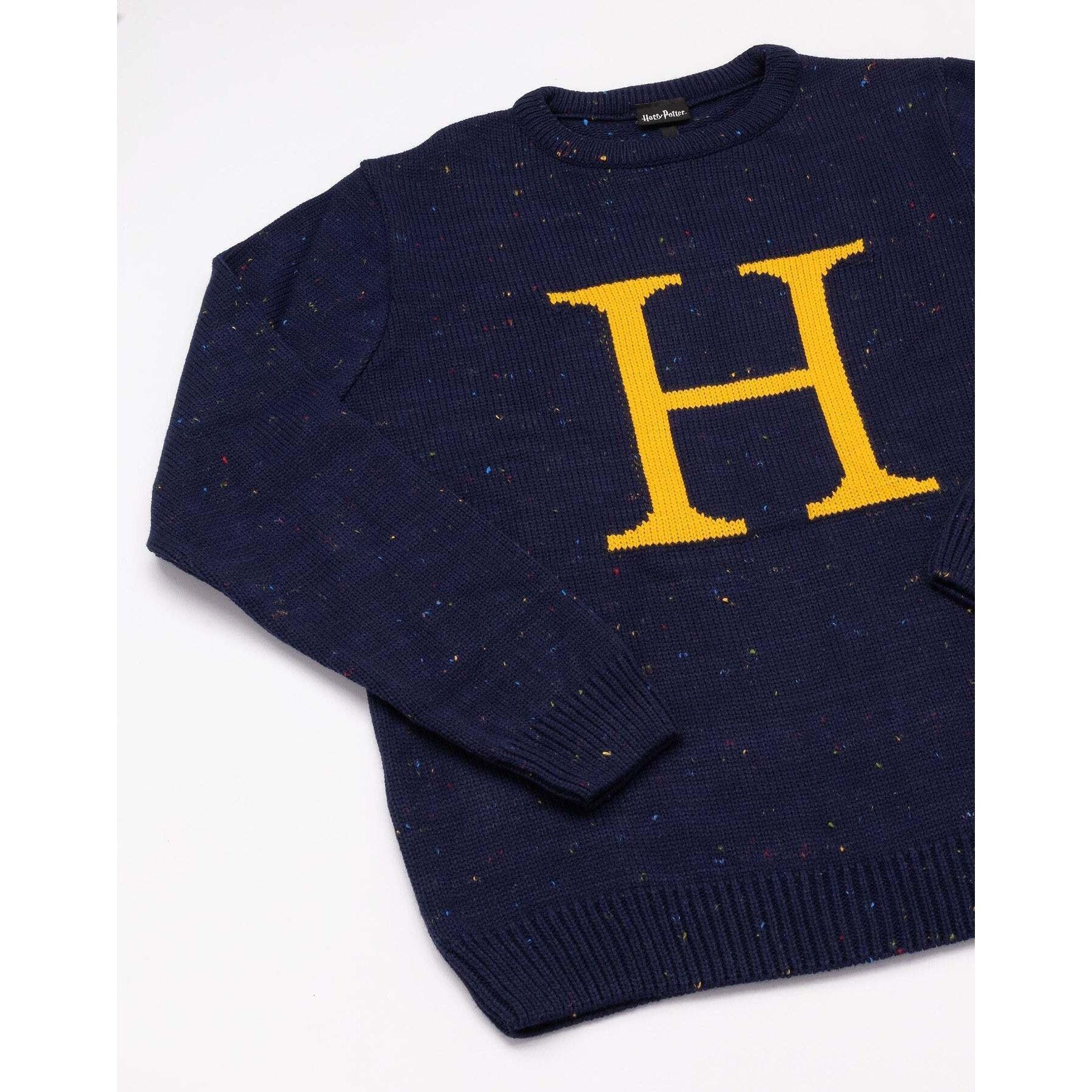 Harry Potter  Letter H Pullover  weihnachtliches Design 