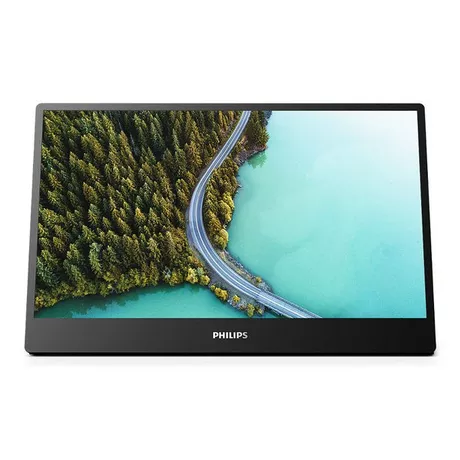 PHILIPS  16B1P3302 (16", Full HD) Schwarz