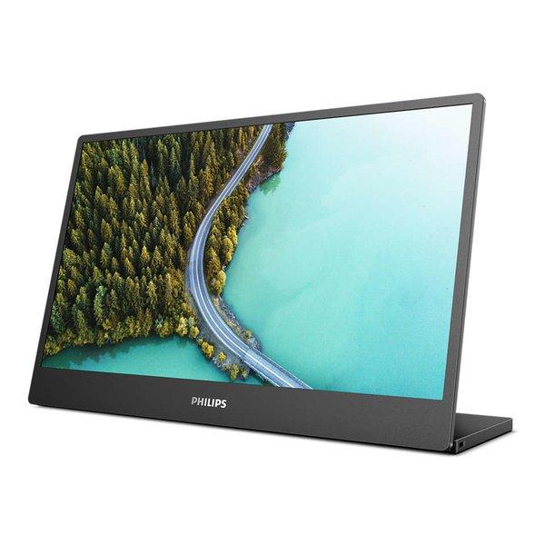 PHILIPS  16B1P3302 (16", Full HD) Schwarz